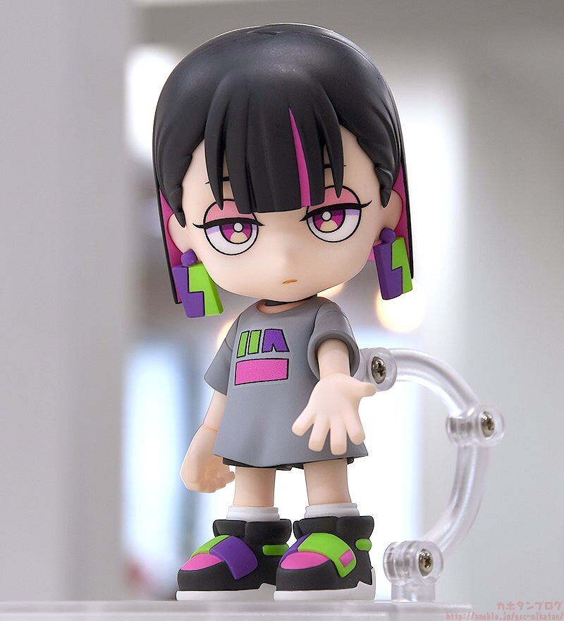 Zutto Mayonaka de Iinoni. - Nira-chan - Uniguri - Nendoroid  (#2203) (Good Smile Company) photo 16