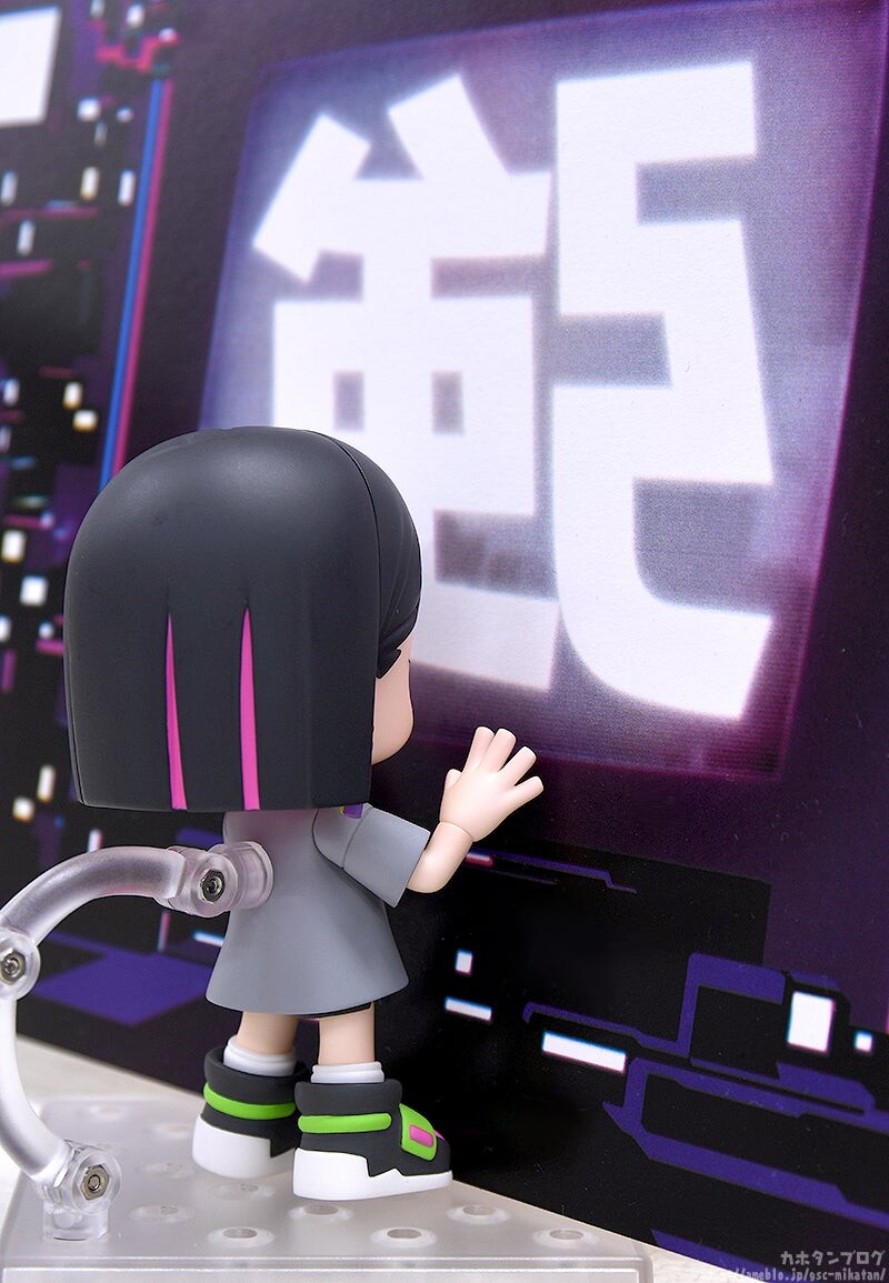 Zutto Mayonaka de Iinoni. - Nira-chan - Uniguri - Nendoroid  (#2203) (Good Smile Company) photo 20
