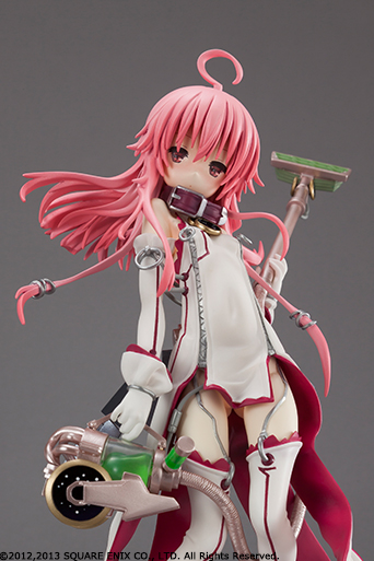 Kaku-San-Sei Million Arthur - Nimue - 1/8 (Square Enix) photo 2