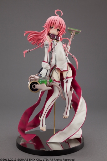 Kaku-San-Sei Million Arthur - Nimue - 1/8 (Square Enix) photo 3