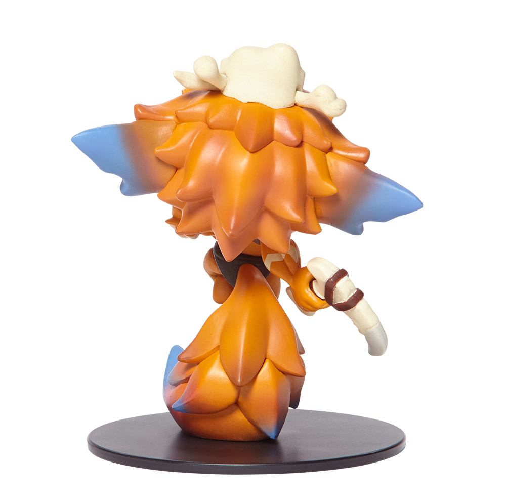 League of Legends - Gnar - League of Legends Series 1 (#022) (Pure Arts, Riot Games) photo 2