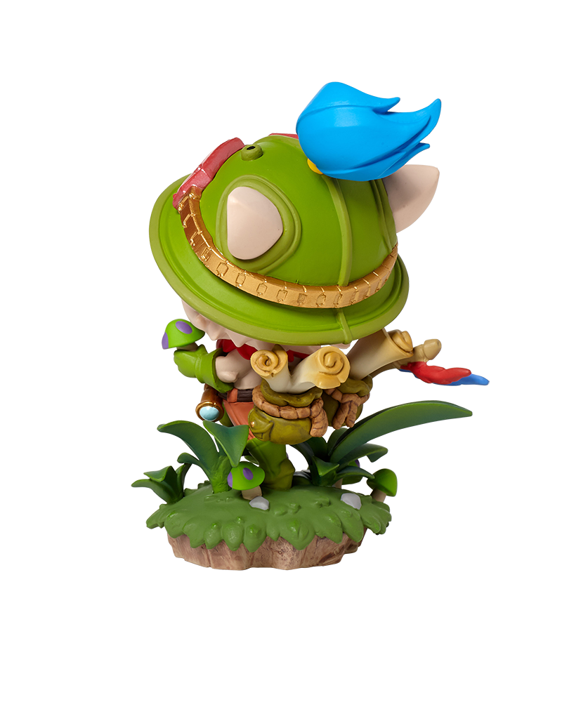 League of Legends - Teemo - League of Legends Series 3 (#01) (Pure Arts, Riot Games) photo 3