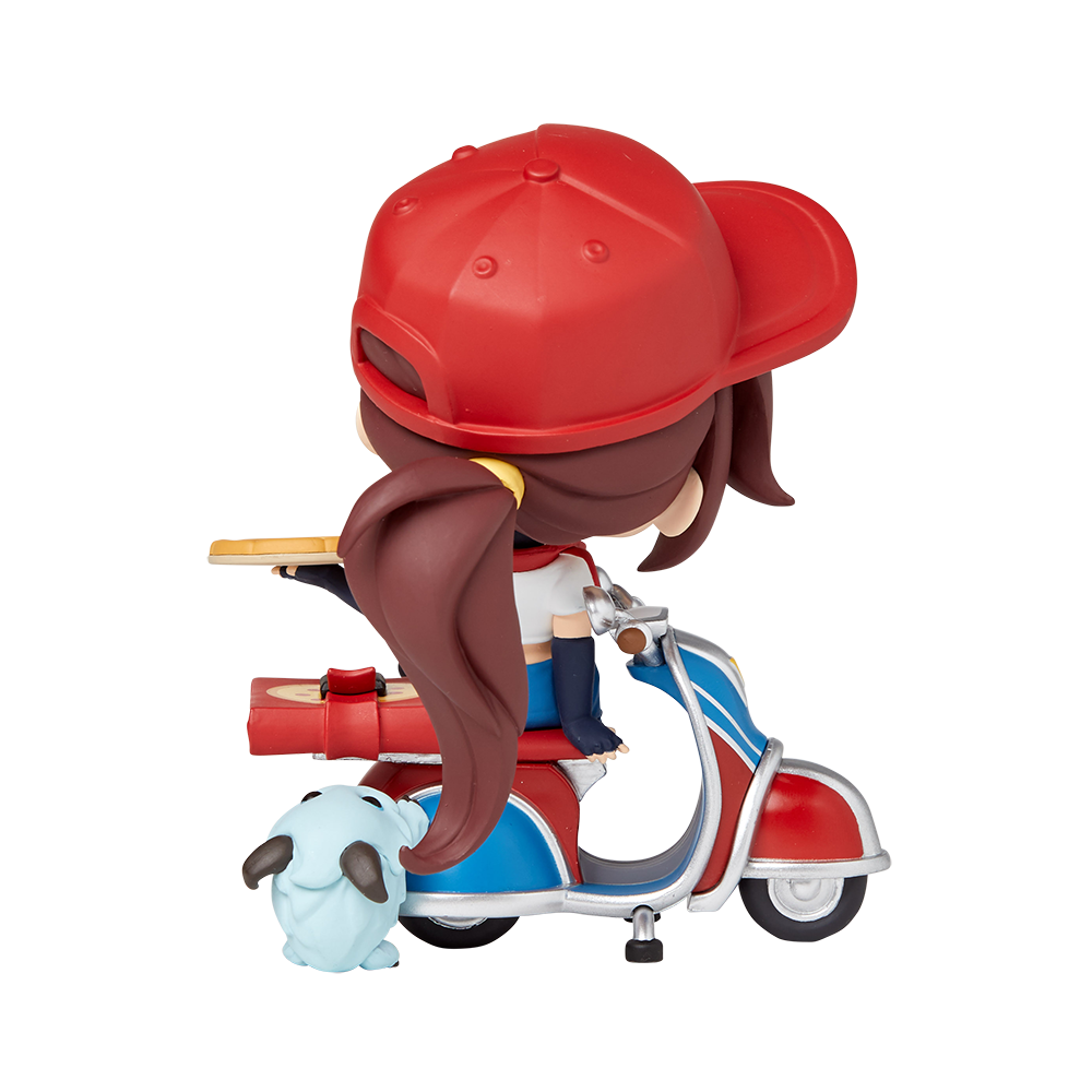 League of Legends - Sivir - League of Legends Series 3  (#08) - Pizza Delivery (Pure Arts, Riot Games) photo 4