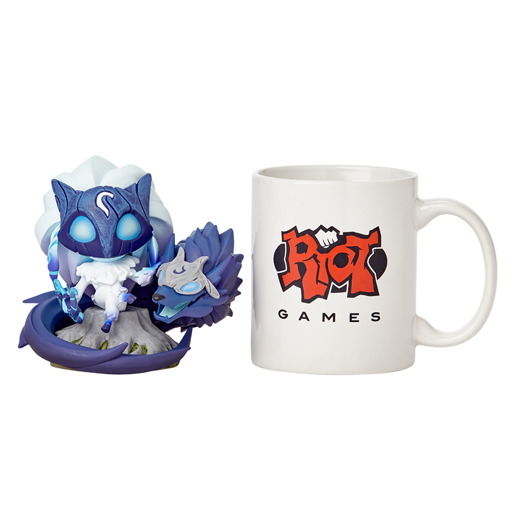 League of Legends - Kindred - League of Legends Series 2 (#016) (Pure Arts, Riot Games) photo 4
