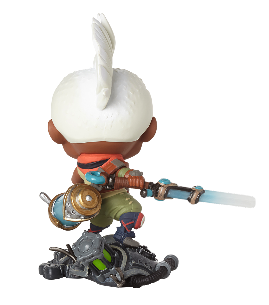 League of Legends - Ekko - League of Legends Series 2 (#003) (Pure Arts, Riot Games) photo 2