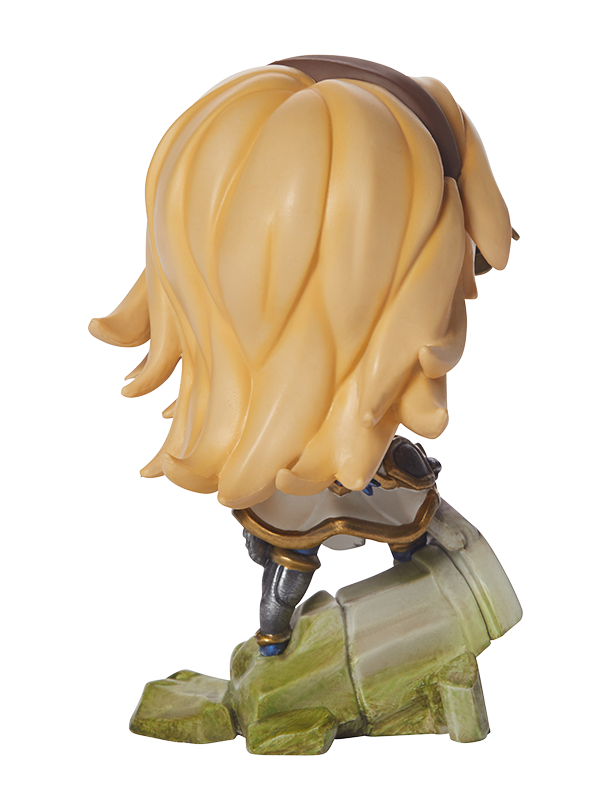 League of Legends - Lux - League of Legends Series 2 (#007) (Pure Arts, Riot Games) photo 2