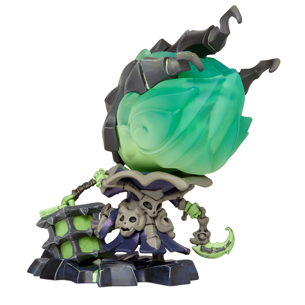 League of Legends - Thresh - League of Legends Series 2  (#011) (Pure Arts, Riot Games) photo 2