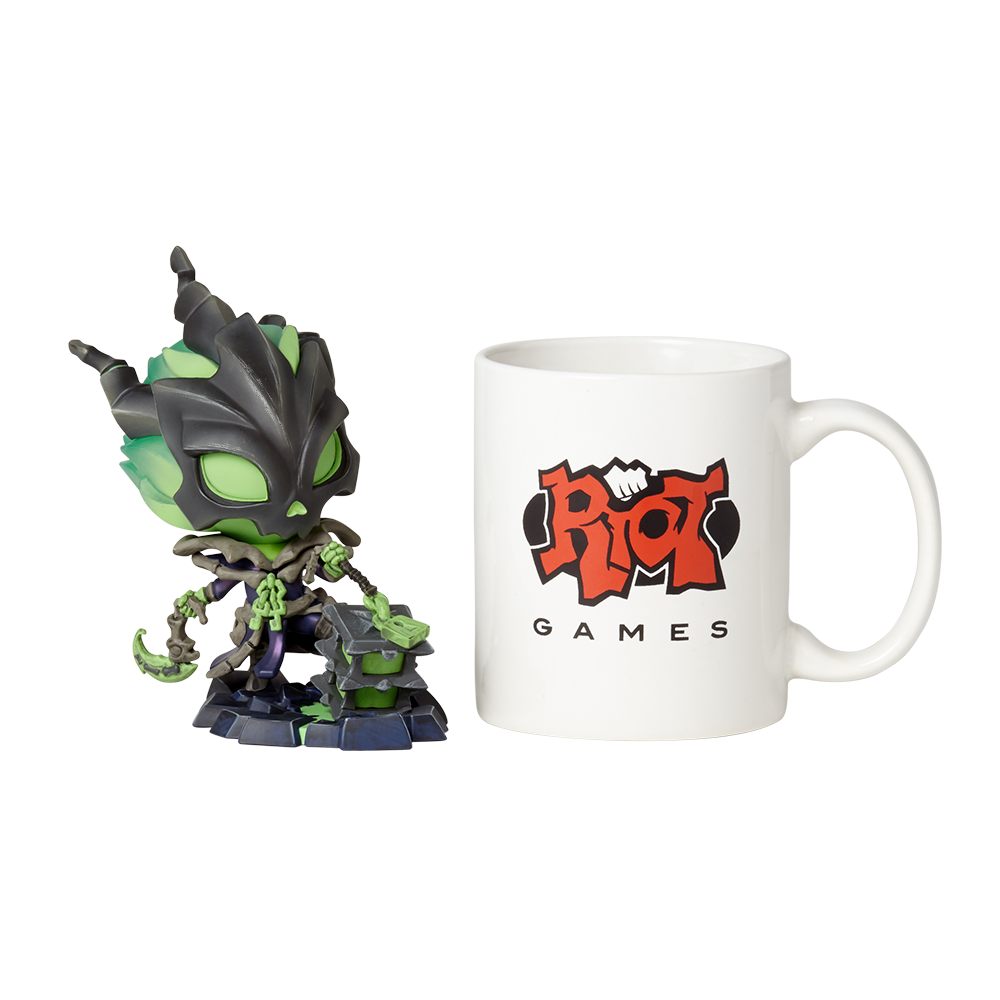 League of Legends - Thresh - League of Legends Series 2  (#011) (Pure Arts, Riot Games) photo 3