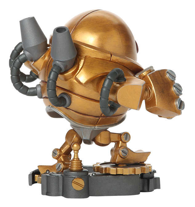 League of Legends - Blitzcrank - League of Legends Series 2  (#10) (Pure Arts, Riot Games) photo 2