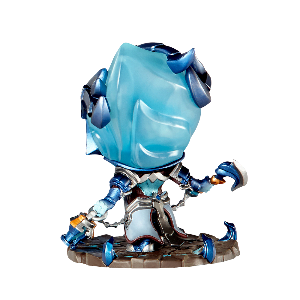 League of Legends - Thresh - League of Legends Series 1  (#025) - Championship (Pure Arts, Riot Games) photo 2
