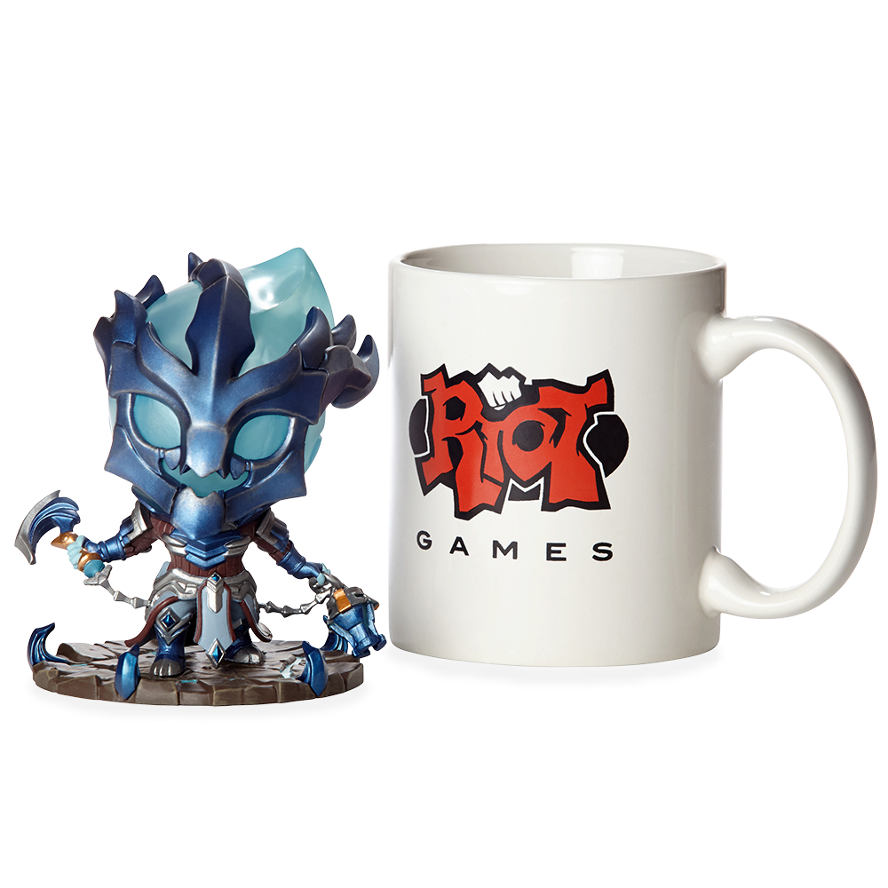 League of Legends - Thresh - League of Legends Series 1  (#025) - Championship (Pure Arts, Riot Games) photo 3