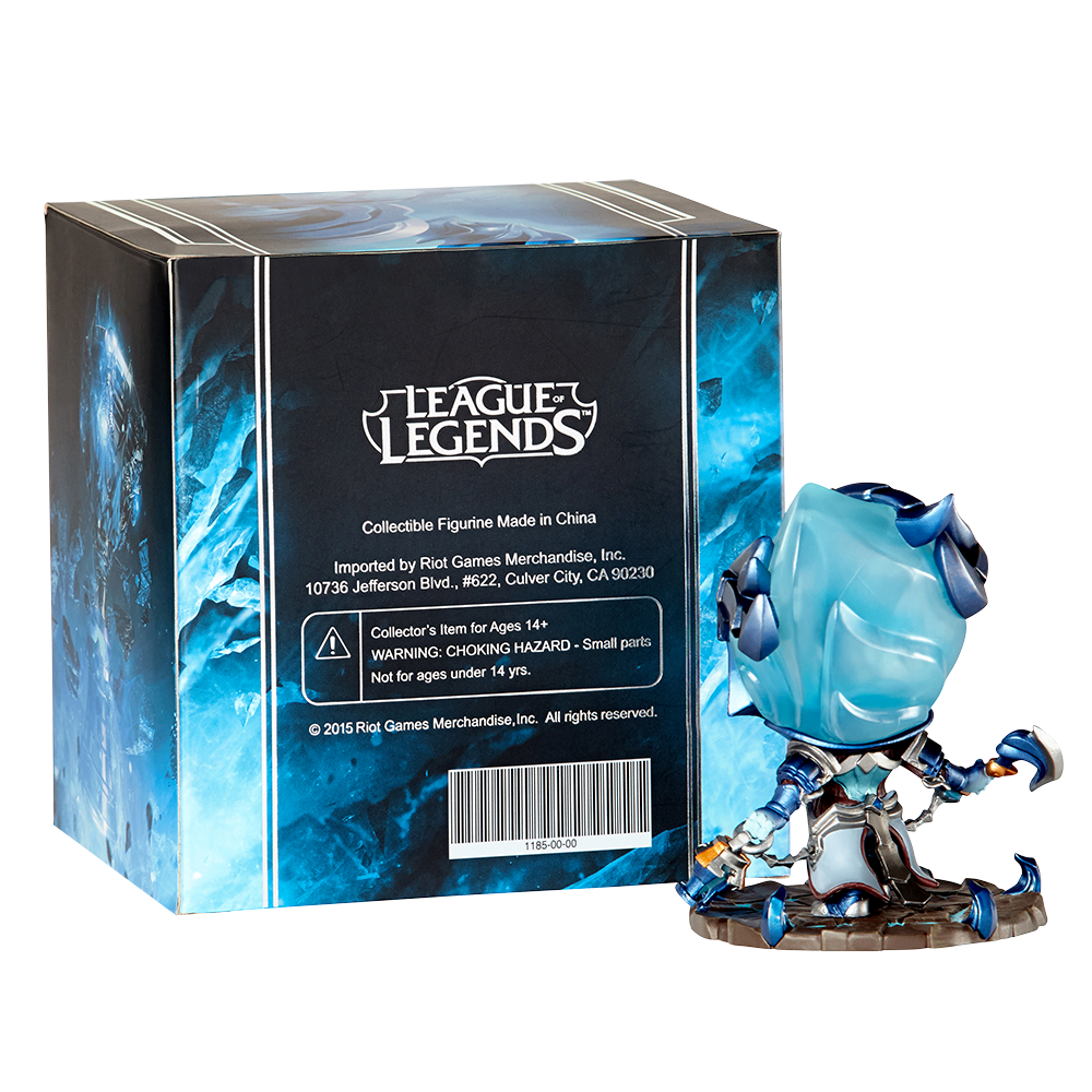 League of Legends - Thresh - League of Legends Series 1  (#025) - Championship (Pure Arts, Riot Games) photo 7