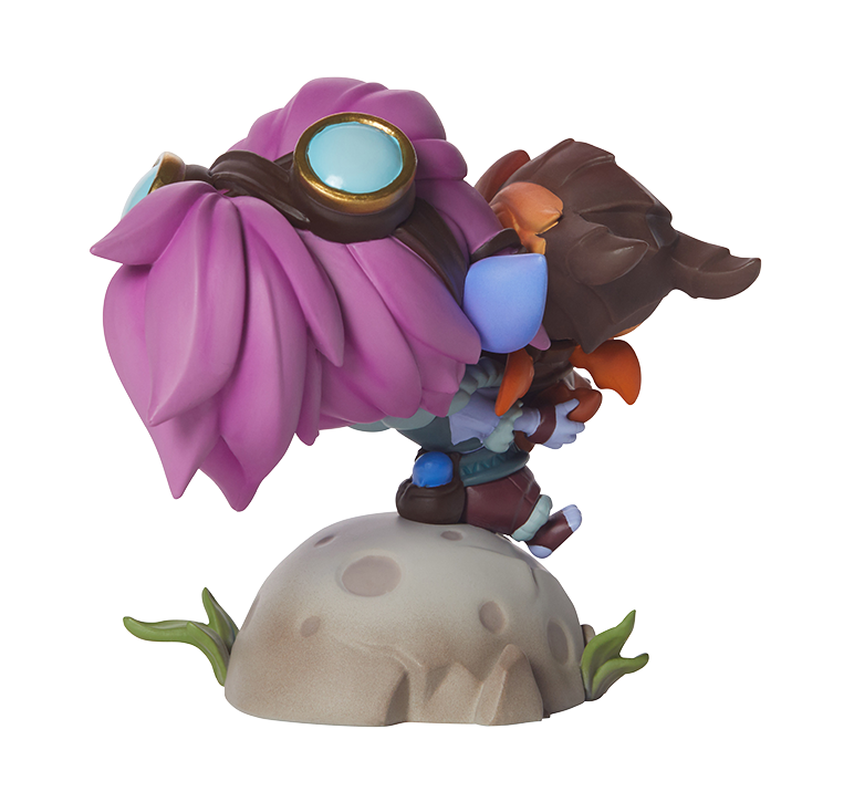 League of Legends - Riggle - Tristana - League of Legends Series 2  (#006) - Dragon Trainer (Pure Arts, Riot Games) photo 2