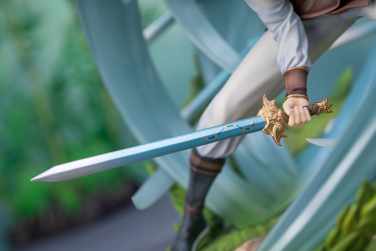 Xian Jian Qi Xia Zhuan - Li Xiaoyao - 1/7 - Journey with Sword (Myethos) photo 3