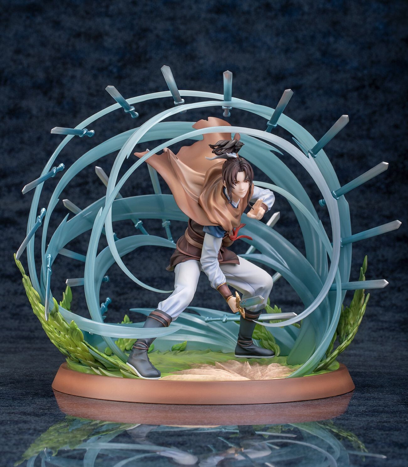 Xian Jian Qi Xia Zhuan - Li Xiaoyao - 1/7 - Journey with Sword (Myethos) photo 9