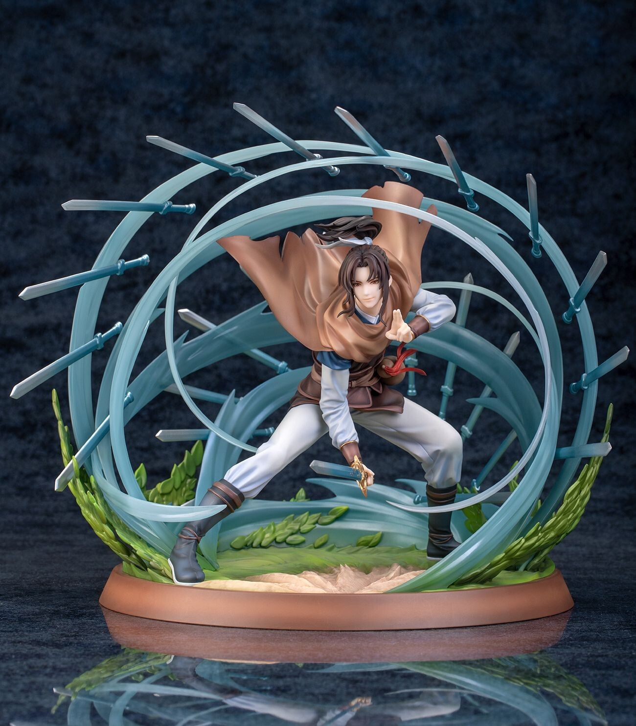 Xian Jian Qi Xia Zhuan - Li Xiaoyao - 1/7 - Journey with Sword (Myethos) photo 10