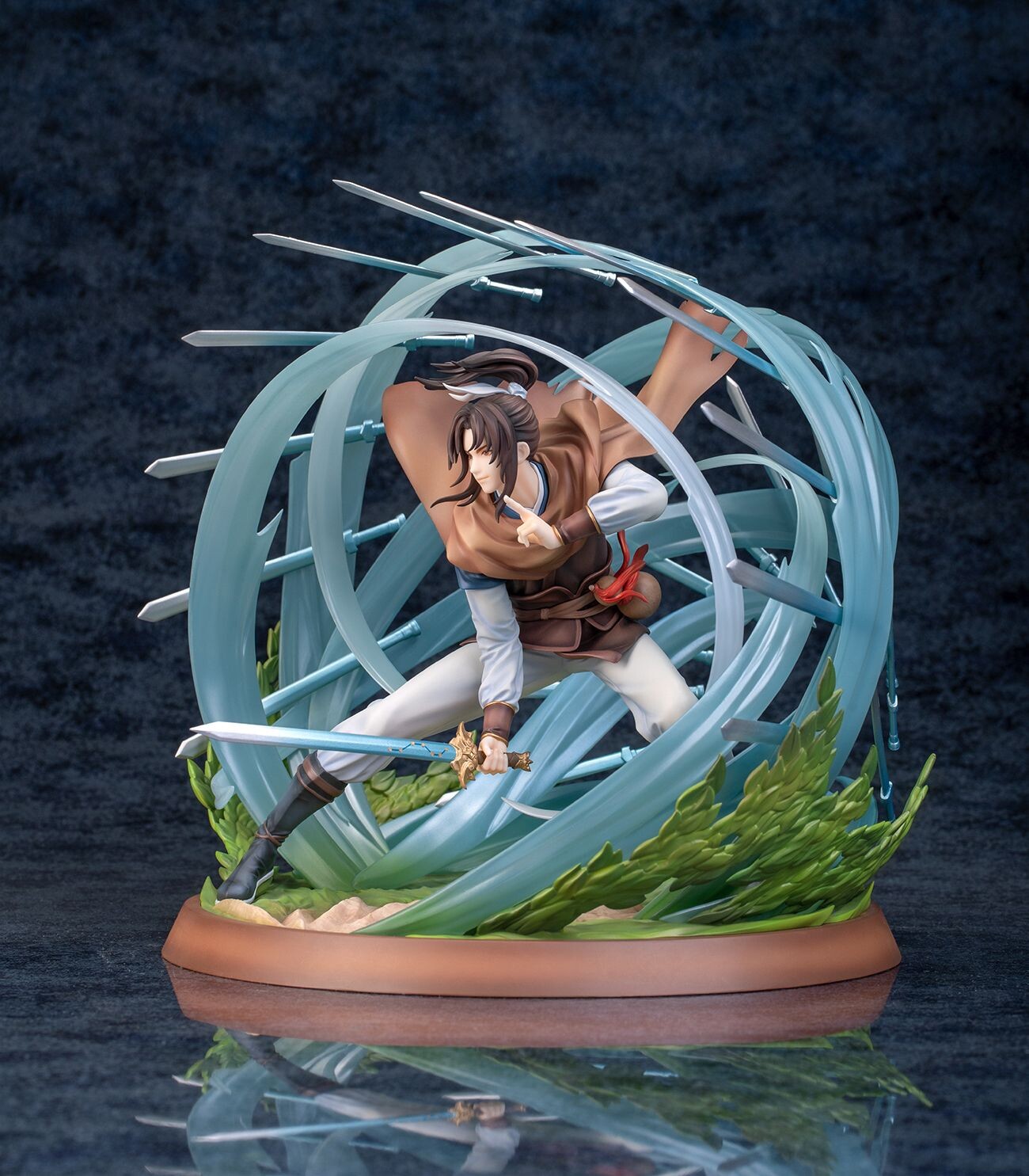 Xian Jian Qi Xia Zhuan - Li Xiaoyao - 1/7 - Journey with Sword (Myethos) photo 11