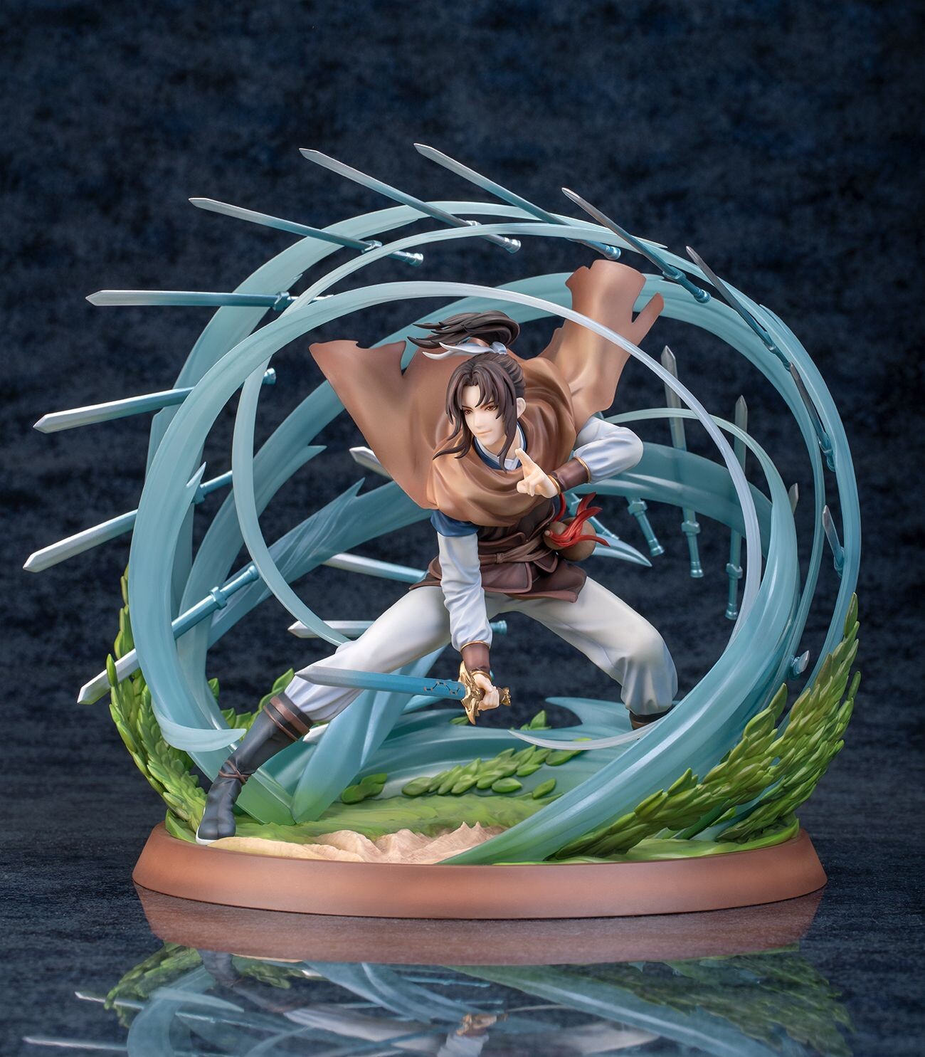 Xian Jian Qi Xia Zhuan - Li Xiaoyao - 1/7 - Journey with Sword (Myethos) photo 12