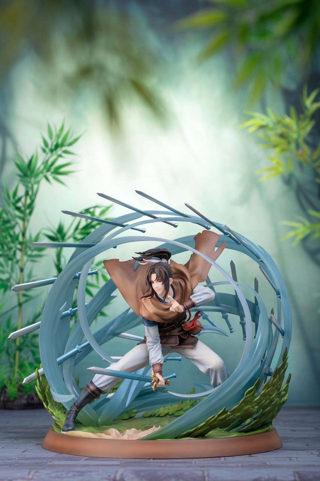 Xian Jian Qi Xia Zhuan - Li Xiaoyao - 1/7 - Journey with Sword (Myethos) photo 13