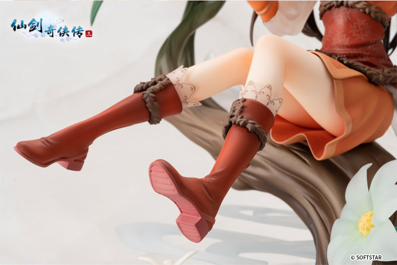 Xian Jian Qi Xia Zhuan San - Tang Xuejian - 1/7 - Chouka Eisetsu (Apex Innovation) photo 7