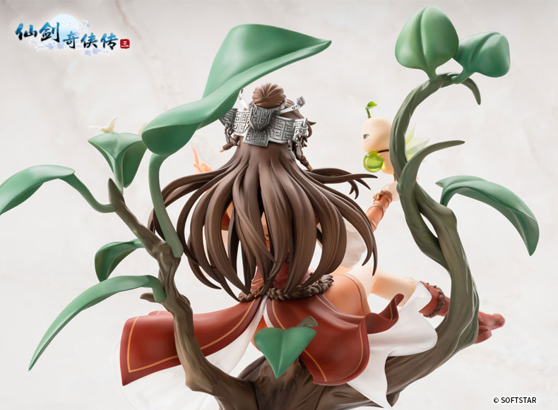 Xian Jian Qi Xia Zhuan San - Tang Xuejian - 1/7 - Chouka Eisetsu (Apex Innovation) photo 9
