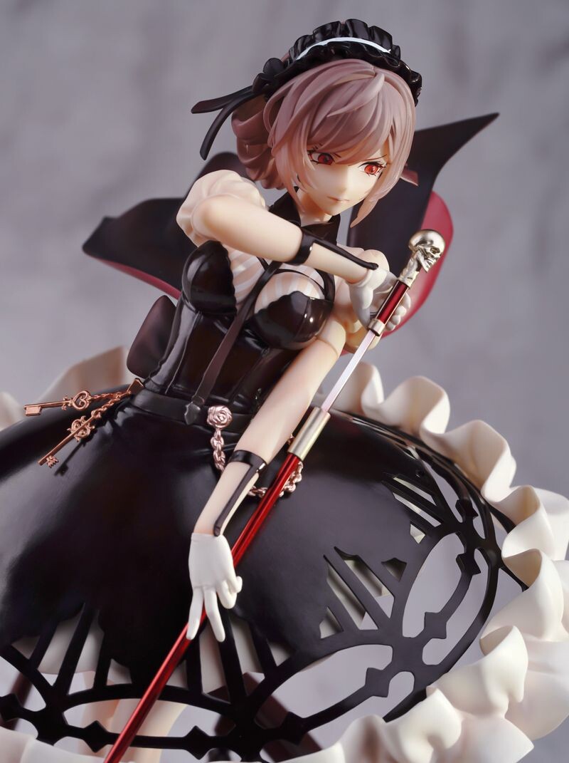 Kidou Sentai Iron Saga - Judith - 1/8 (Myethos) photo 4