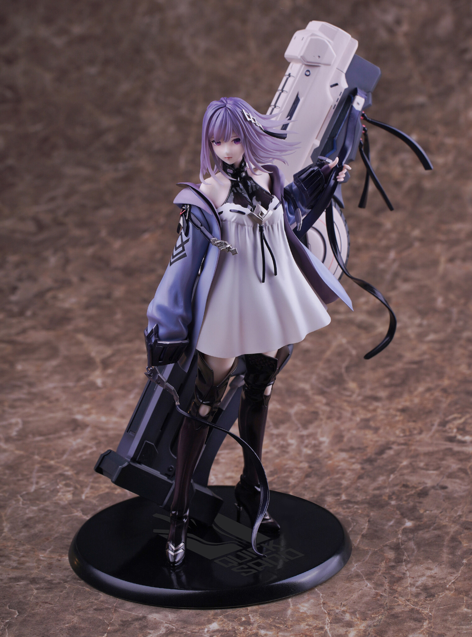 Kidou Sentai Iron Saga - Teresa - 1/7 (Myethos, Ribose)