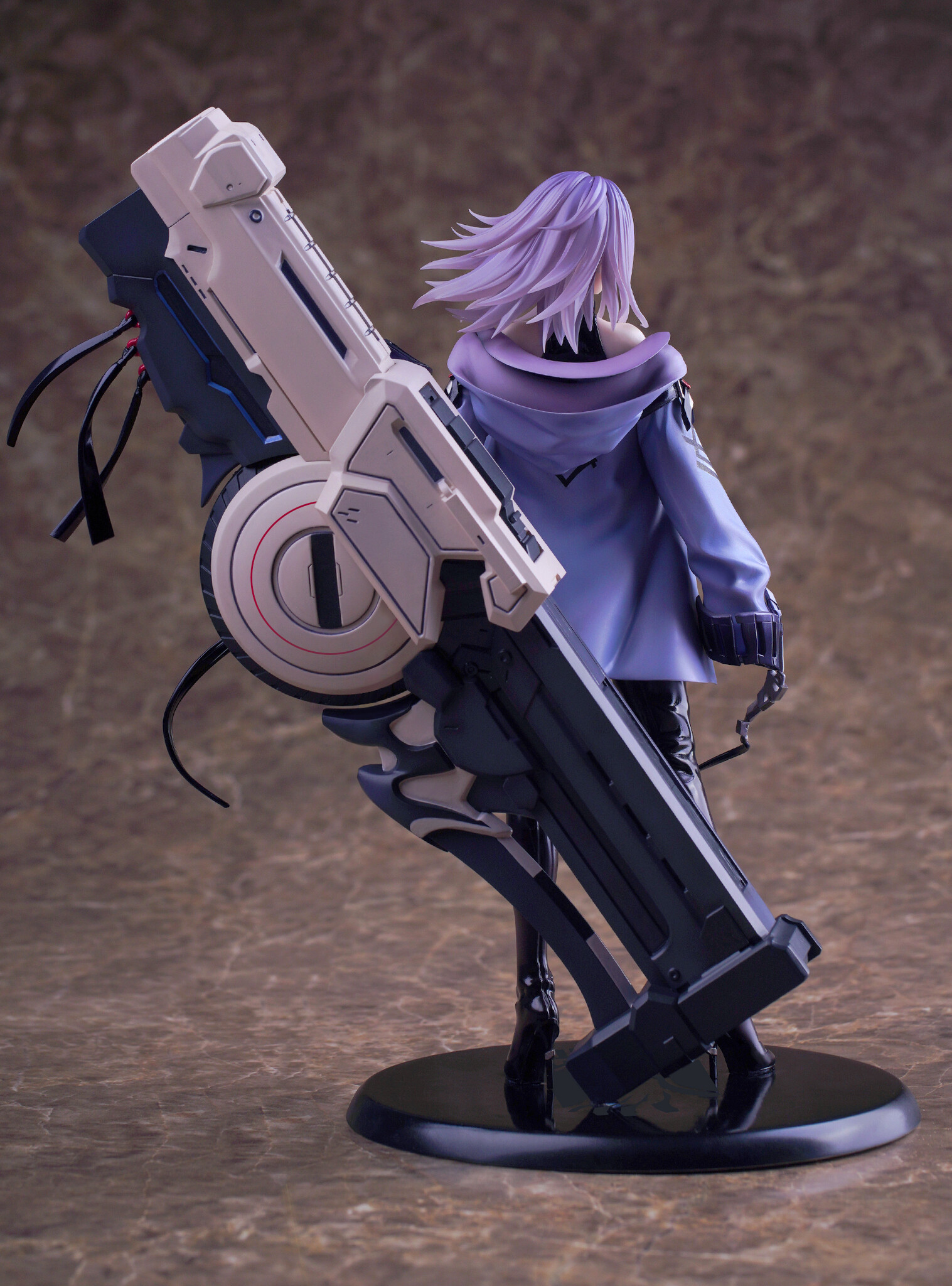Kidou Sentai Iron Saga - Teresa - 1/7 (Myethos, Ribose) photo 3