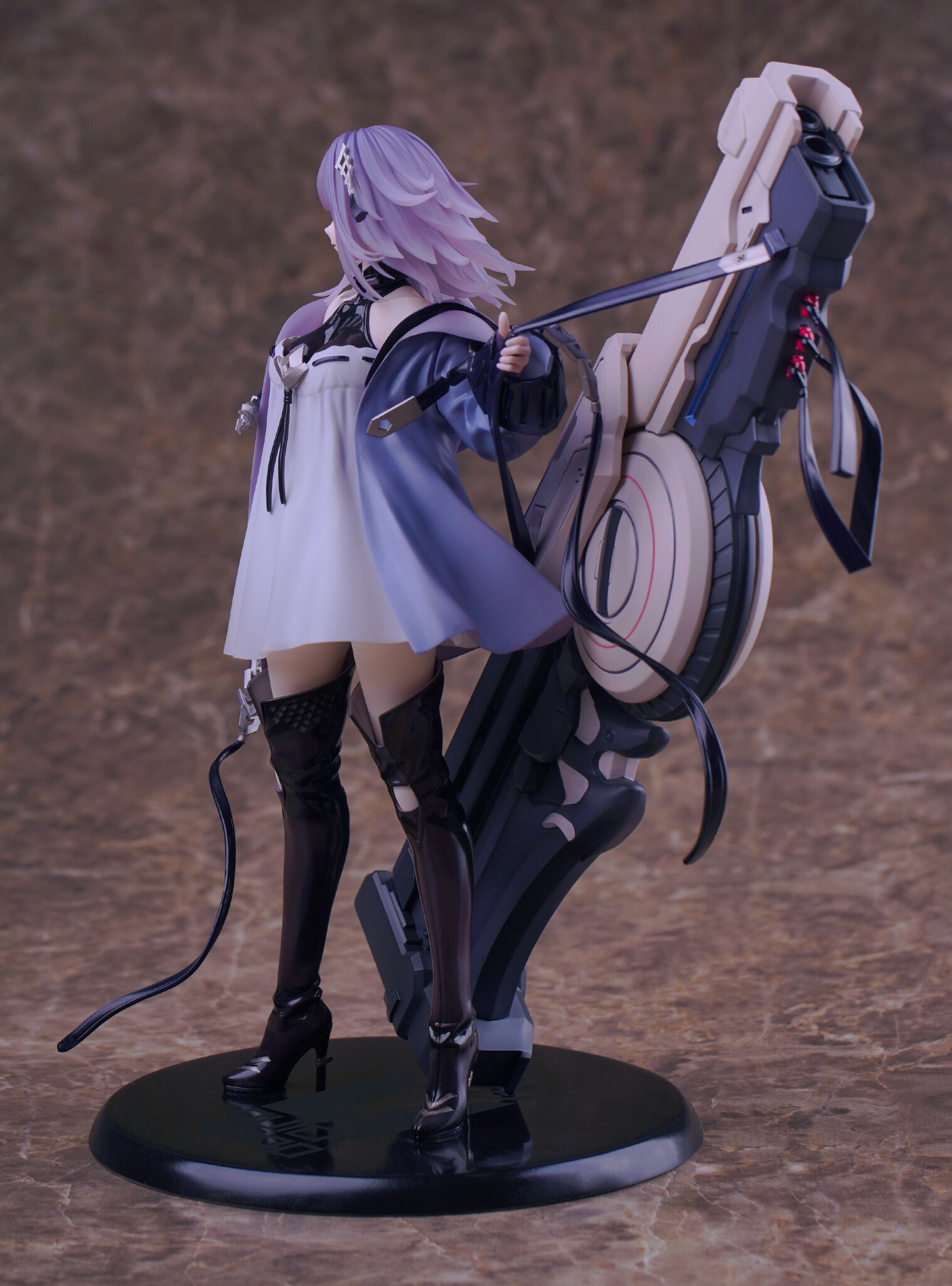 Kidou Sentai Iron Saga - Teresa - 1/7 (Myethos, Ribose) photo 4