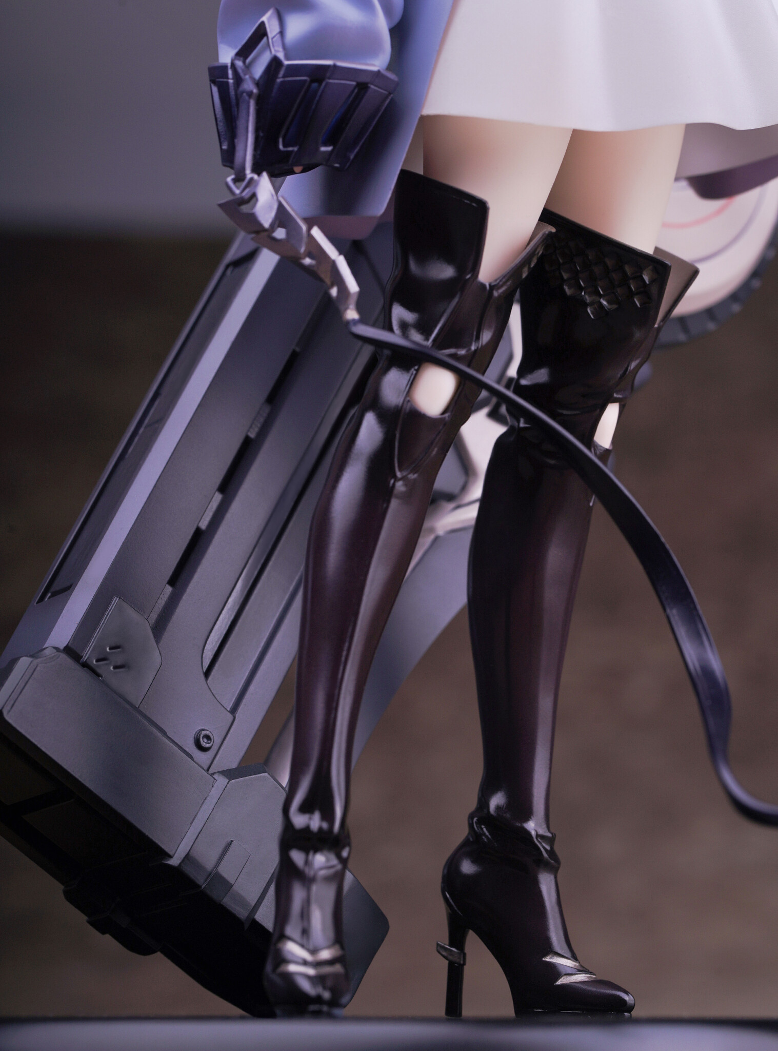 Kidou Sentai Iron Saga - Teresa - 1/7 (Myethos, Ribose) photo 5