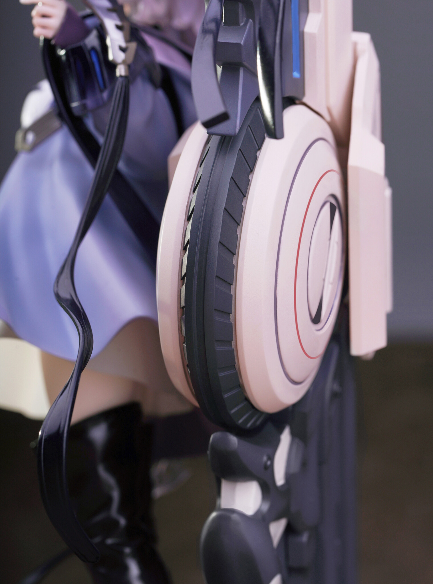 Kidou Sentai Iron Saga - Teresa - 1/7 (Myethos, Ribose) photo 6