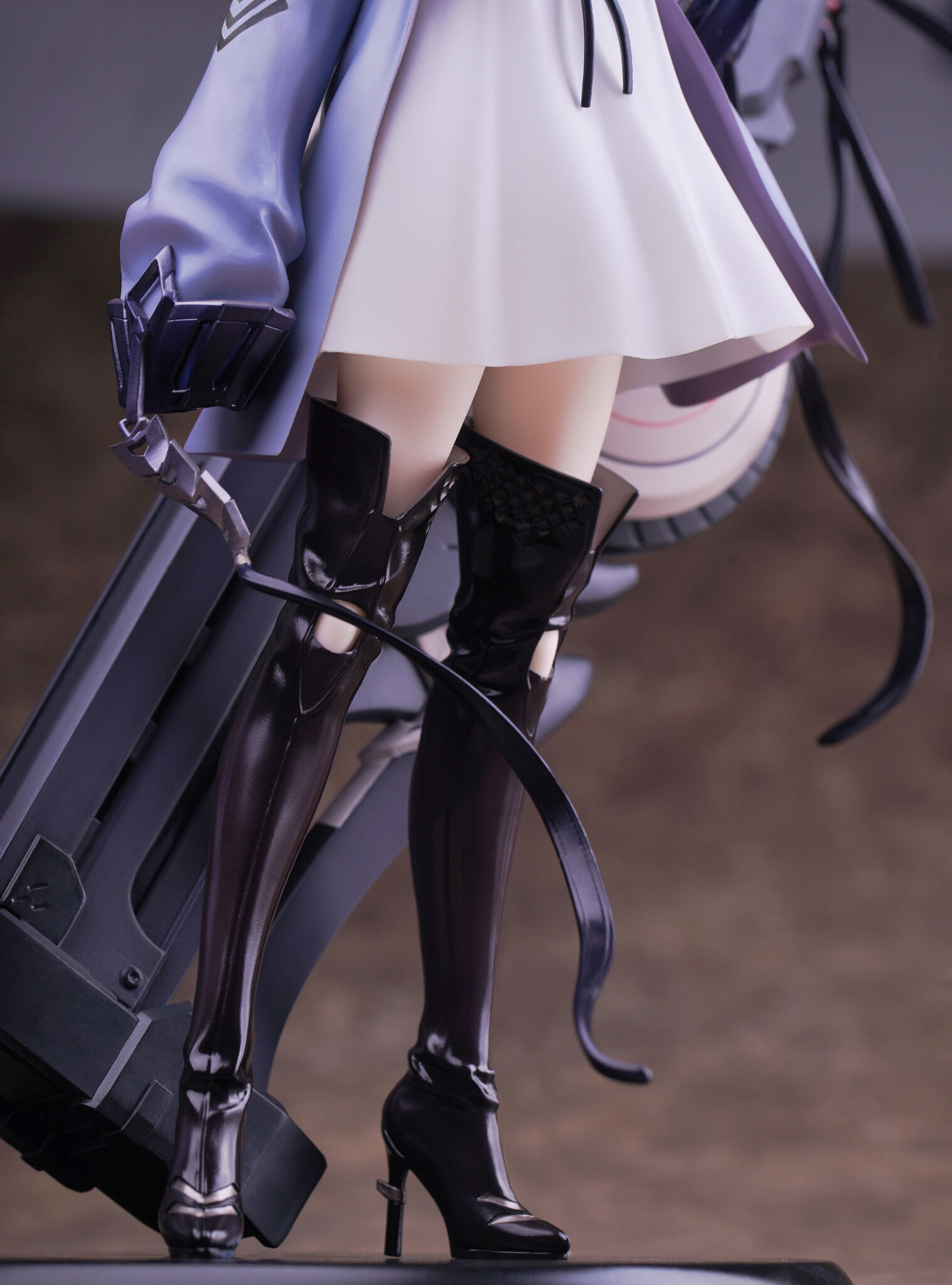 Kidou Sentai Iron Saga - Teresa - 1/7 (Myethos, Ribose) photo 7