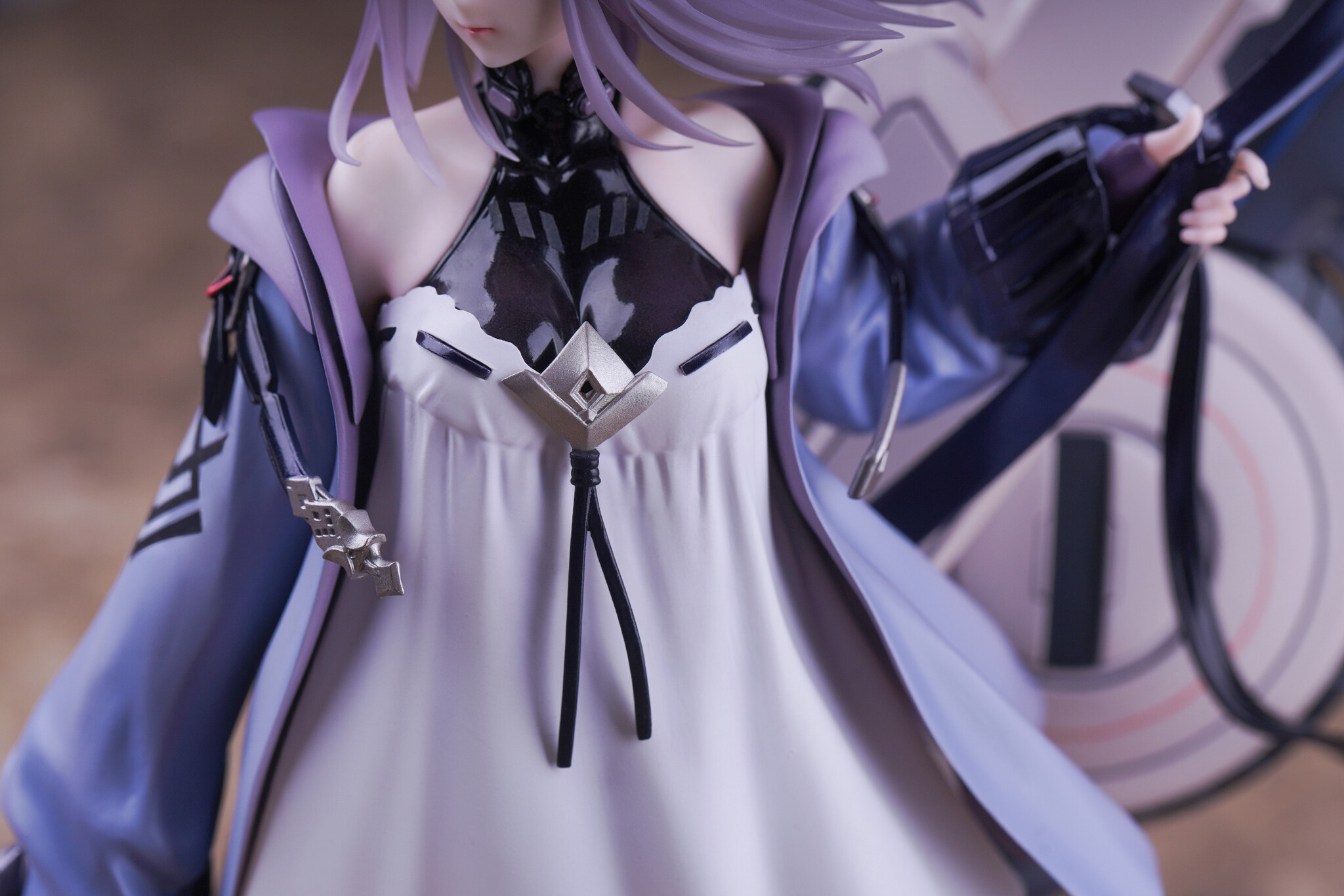 Kidou Sentai Iron Saga - Teresa - 1/7 (Myethos, Ribose) photo 9