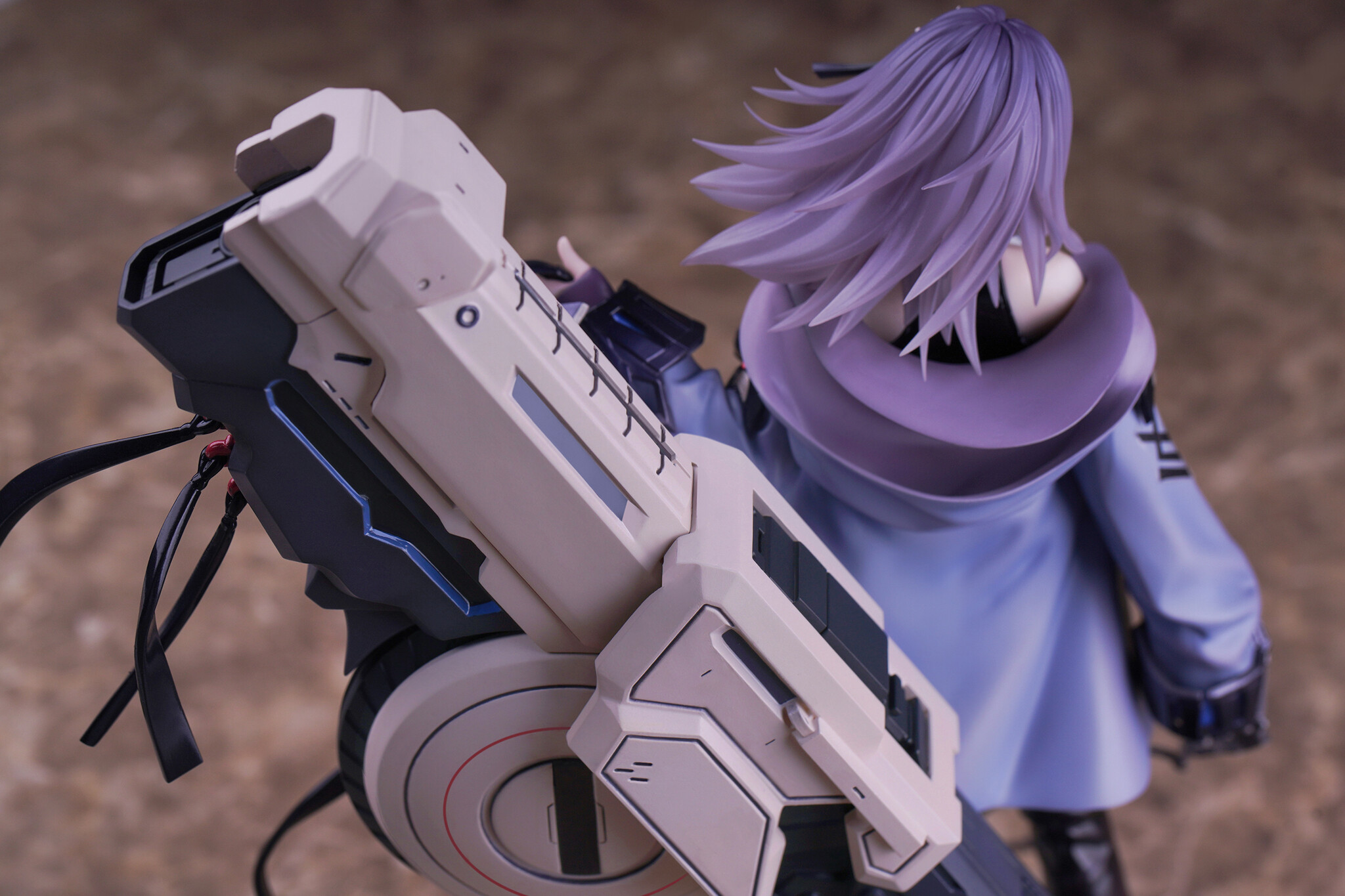 Kidou Sentai Iron Saga - Teresa - 1/7 (Myethos, Ribose) photo 10