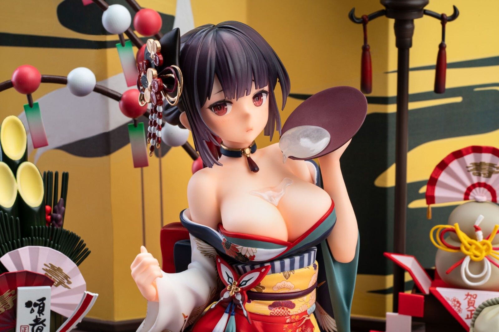 Kidou Sentai Iron Saga - Elaine - 1/6 - New Years (Raise Dream) photo 2