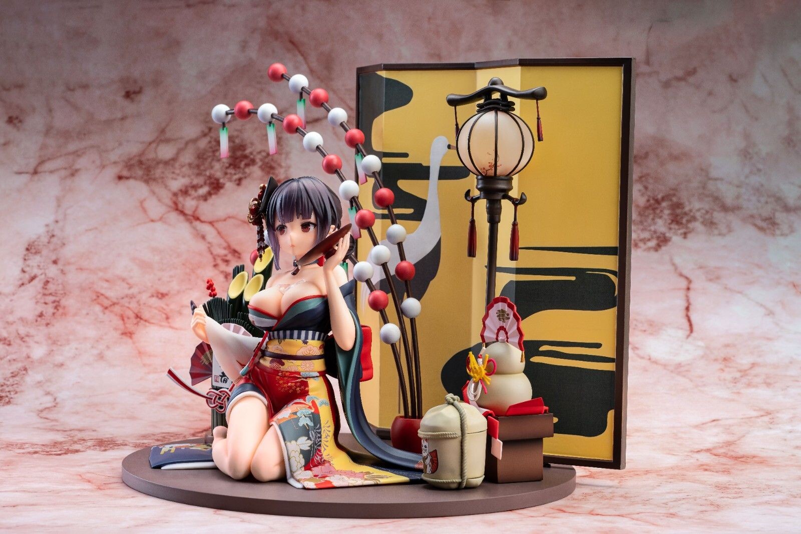 Kidou Sentai Iron Saga - Elaine - 1/6 - New Years (Raise Dream) photo 3