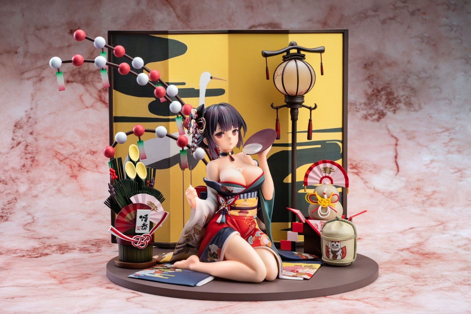 Kidou Sentai Iron Saga - Elaine - 1/6 - New Years (Raise Dream) photo 4