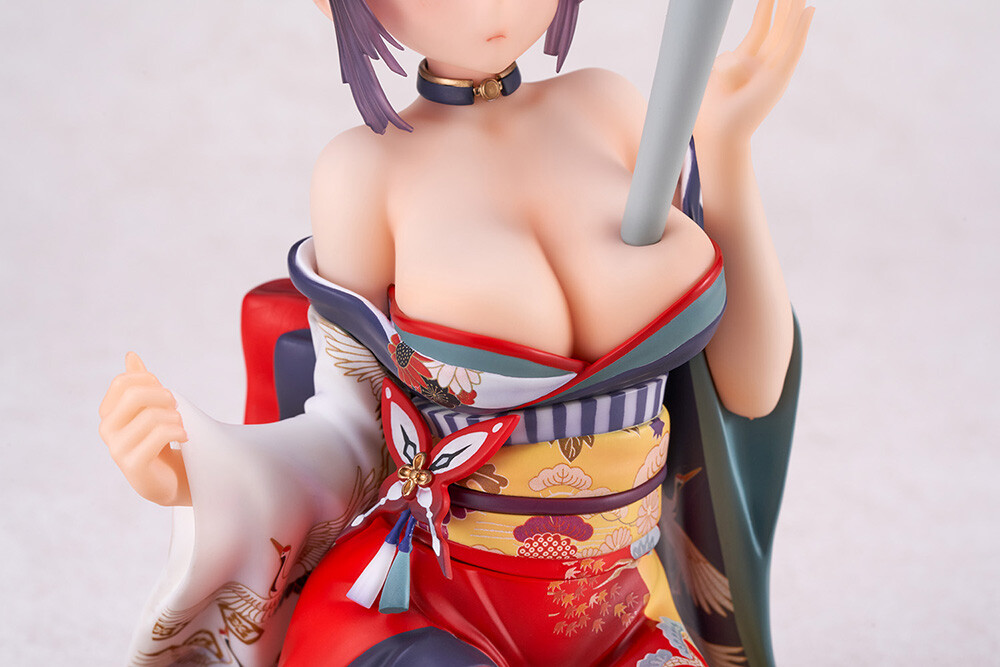 Kidou Sentai Iron Saga - Elaine - 1/6 - New Years (Raise Dream) photo 5
