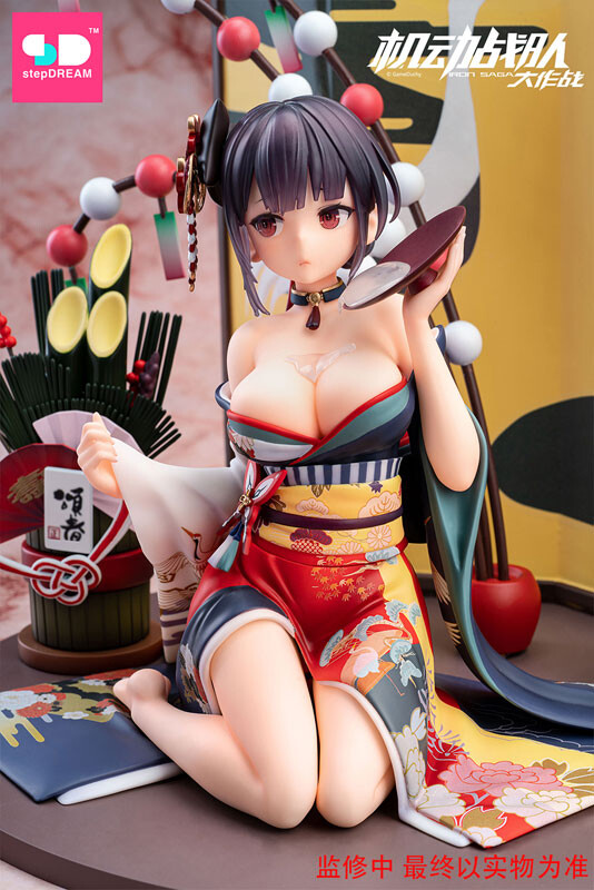 Kidou Sentai Iron Saga - Elaine - 1/6 - New Years (Raise Dream) photo 6