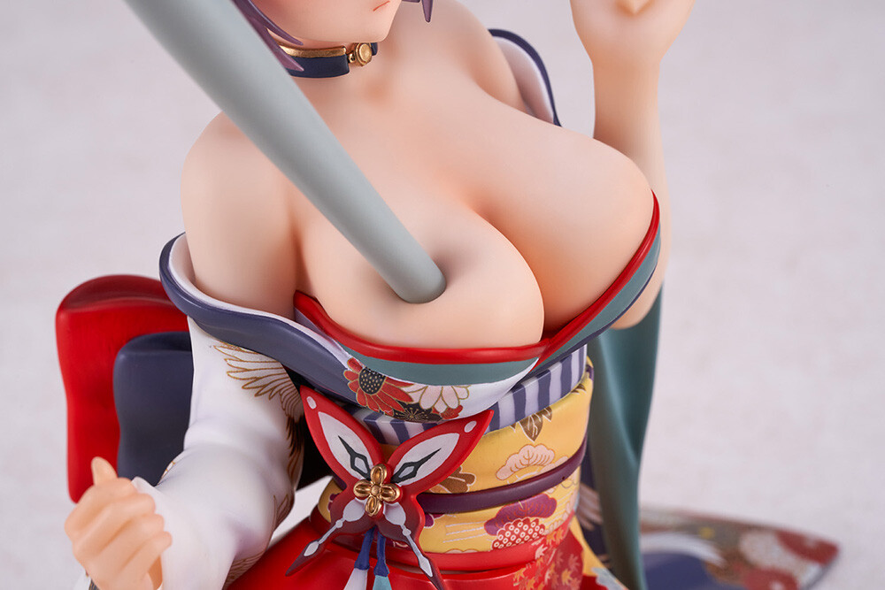 Kidou Sentai Iron Saga - Elaine - 1/6 - New Years (Raise Dream) photo 9