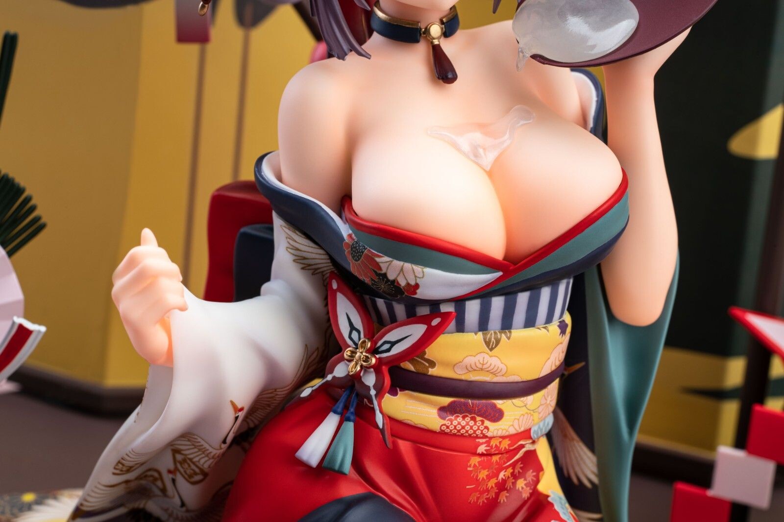 Kidou Sentai Iron Saga - Elaine - 1/6 - New Years (Raise Dream) photo 12