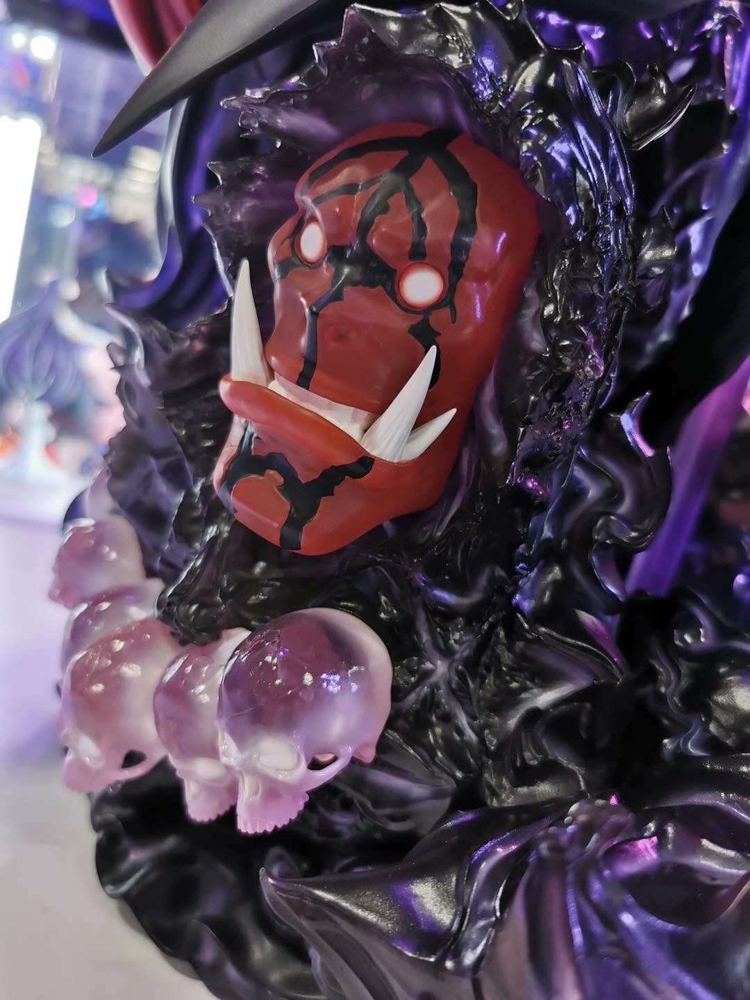 Solo Leveling - Beru - Igris - Iron - Sung Jinwoo - Tank - Tusk - Sung's Shadows - 1/6 (Kitsune Statue) photo 6