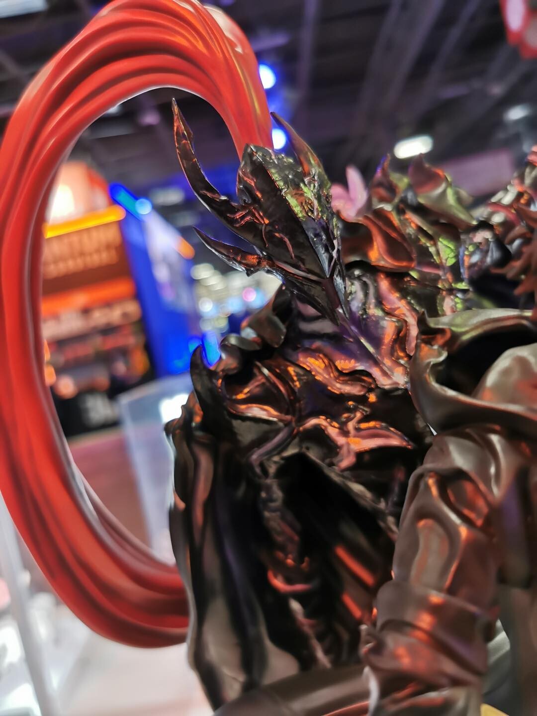 Solo Leveling - Beru - Igris - Iron - Sung Jinwoo - Tank - Tusk - Sung's Shadows - 1/6 (Kitsune Statue) photo 14