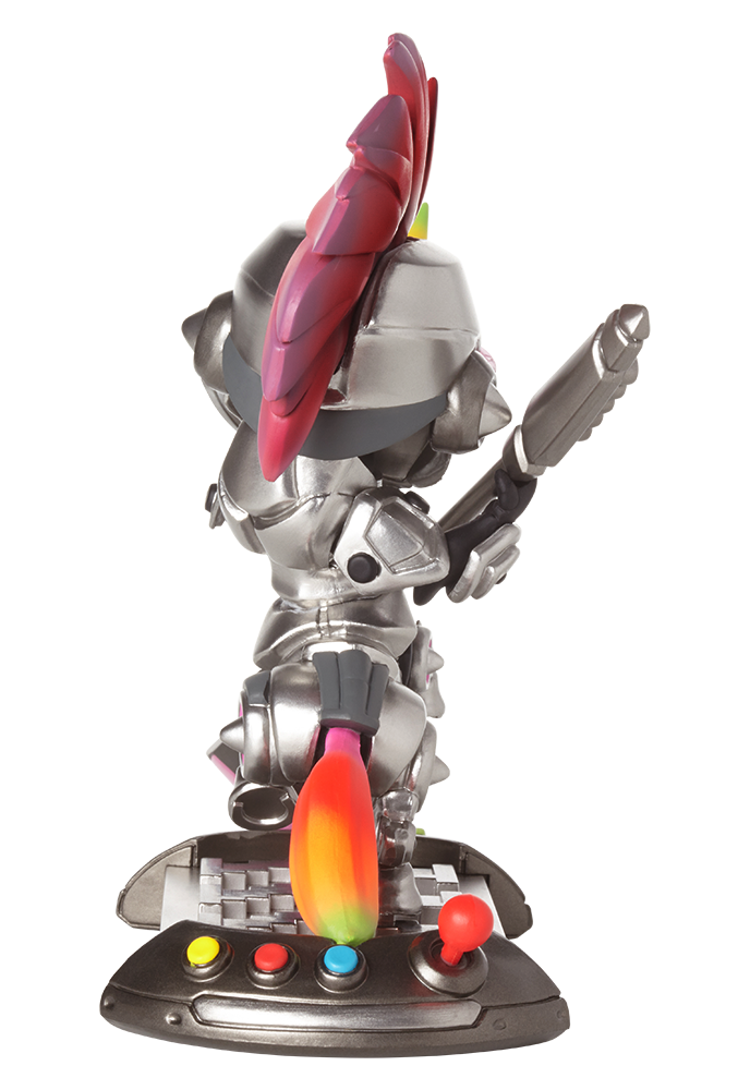 League of Legends - Hecarim - League of Legends Series 2  (#002) - Arcade (Pure Arts, Riot Games) photo 2