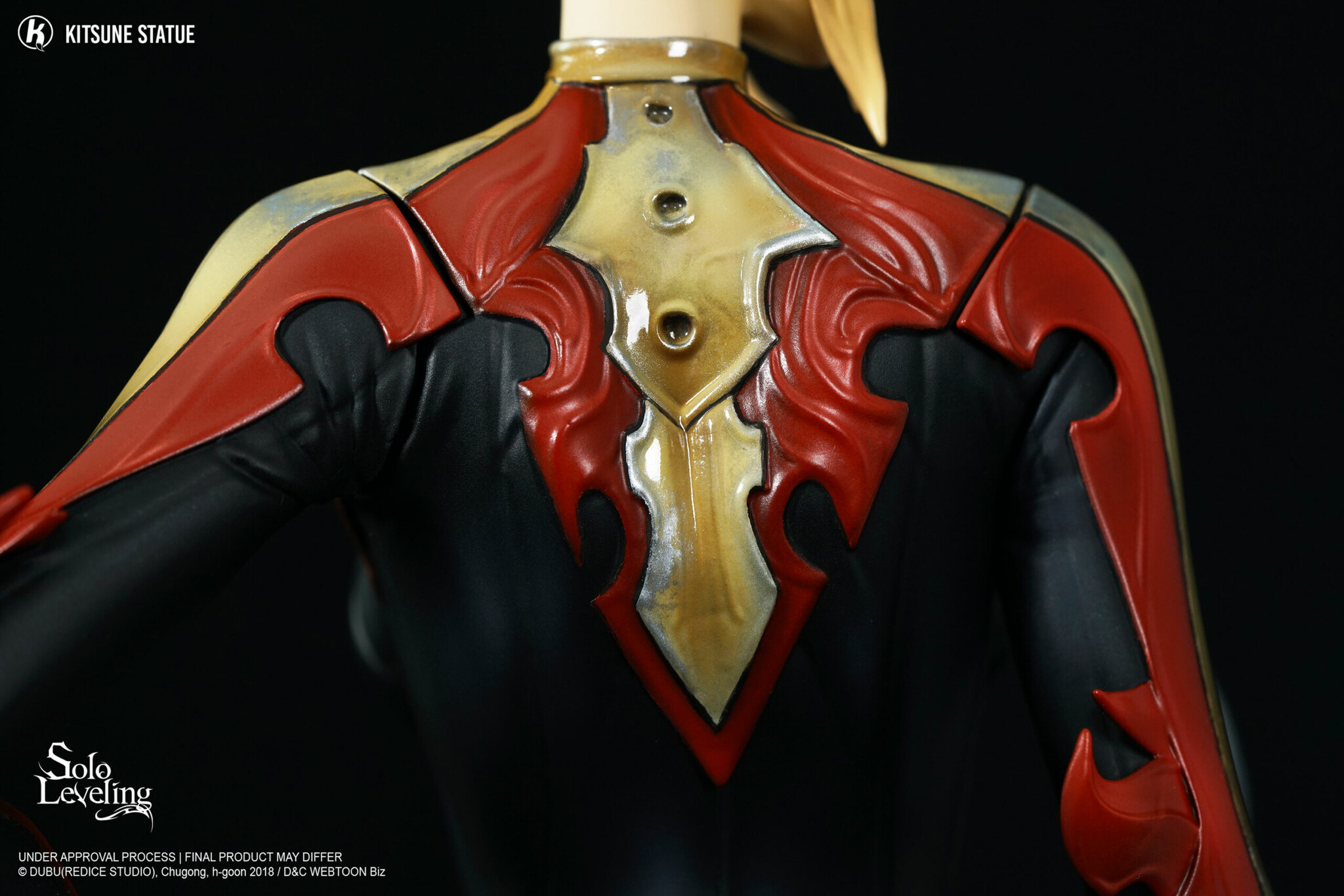Solo Leveling - Ant Queen - Cha Haein - 1/6 (Kitsune Statue) photo 18