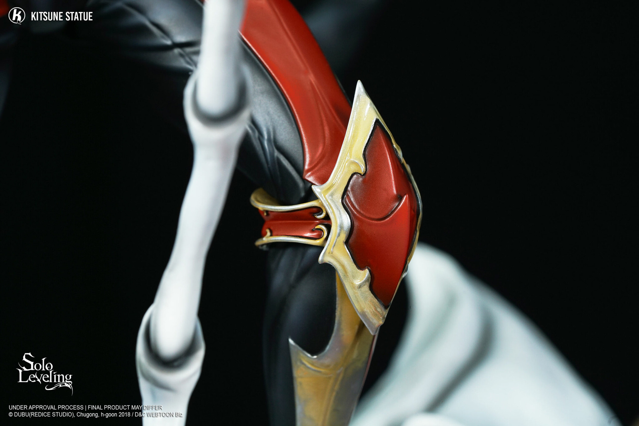 Solo Leveling - Ant Queen - Cha Haein - 1/6 (Kitsune Statue) photo 20