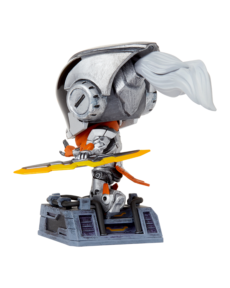 League of Legends - Master Yi - League of Legends Series 2 (#022) - PROJECT: (Pure Arts, Riot Games) photo 2