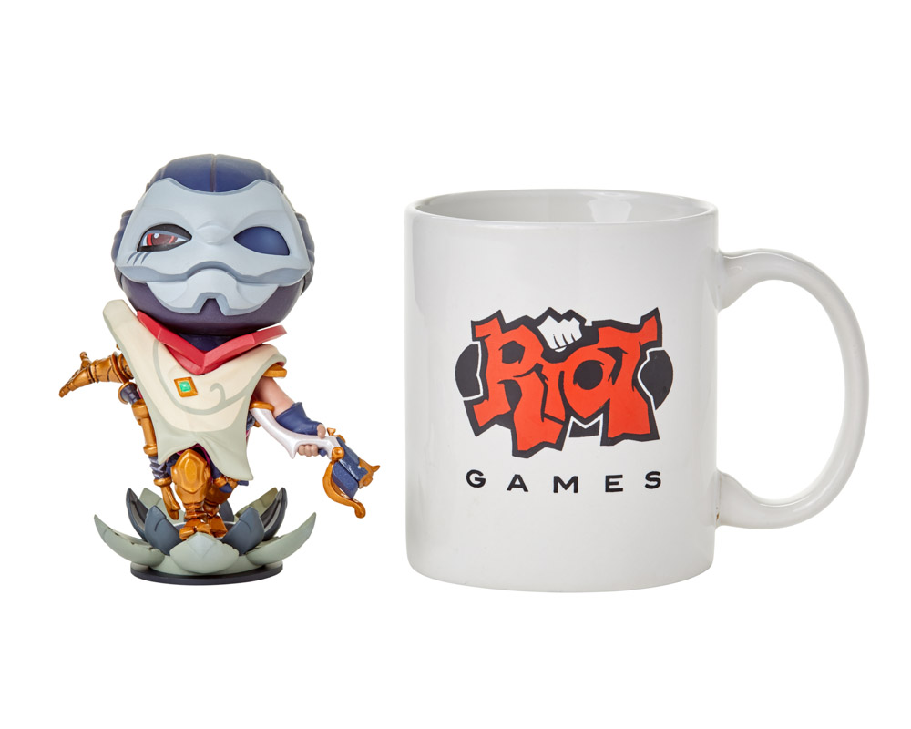League of Legends - Jhin - League of Legends Series 2  (#023) (Pure Arts, Riot Games) photo 2
