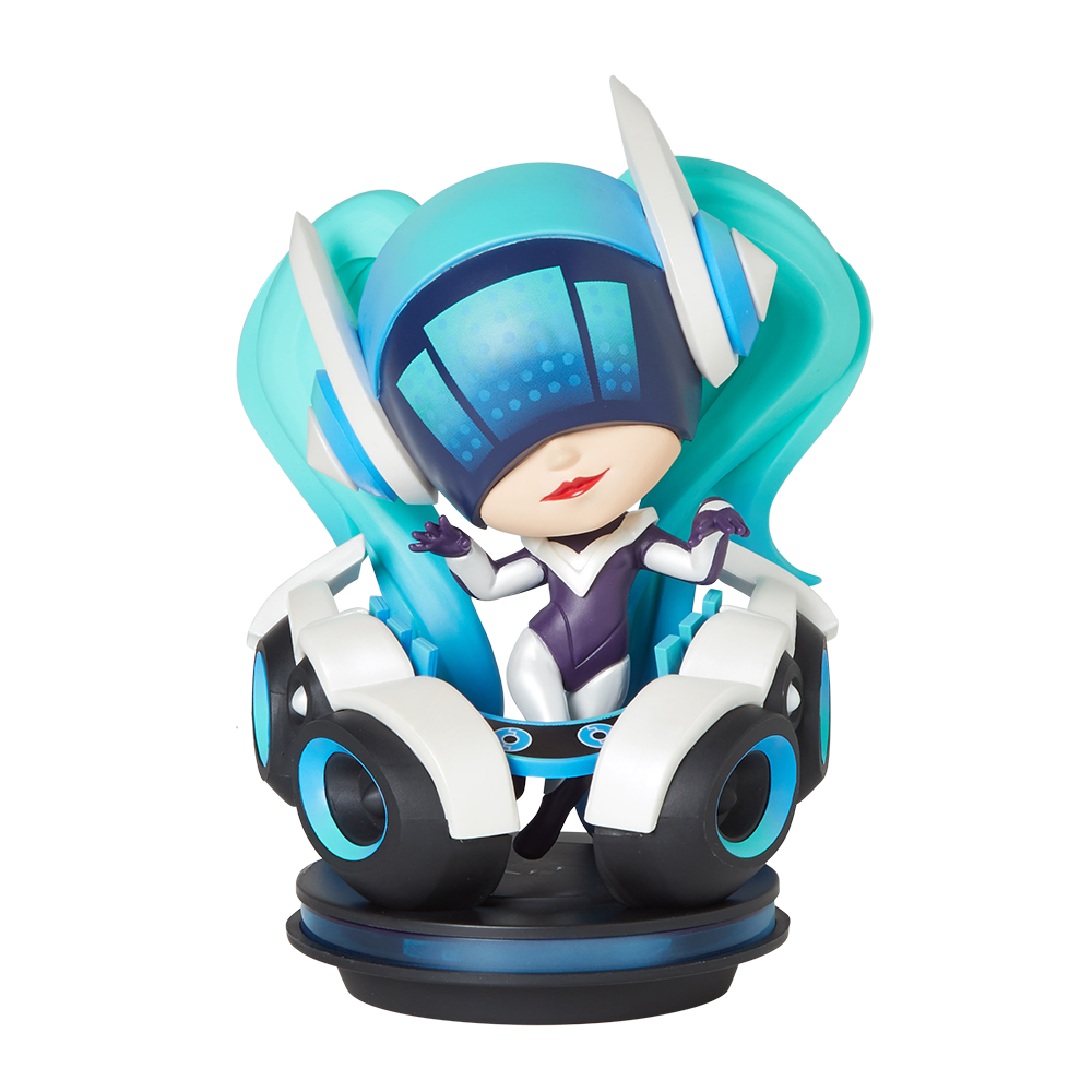 League of Legends - Sona - League of Legends Series 3  (#14) - DJ, XL (Pure Arts, Riot Games)