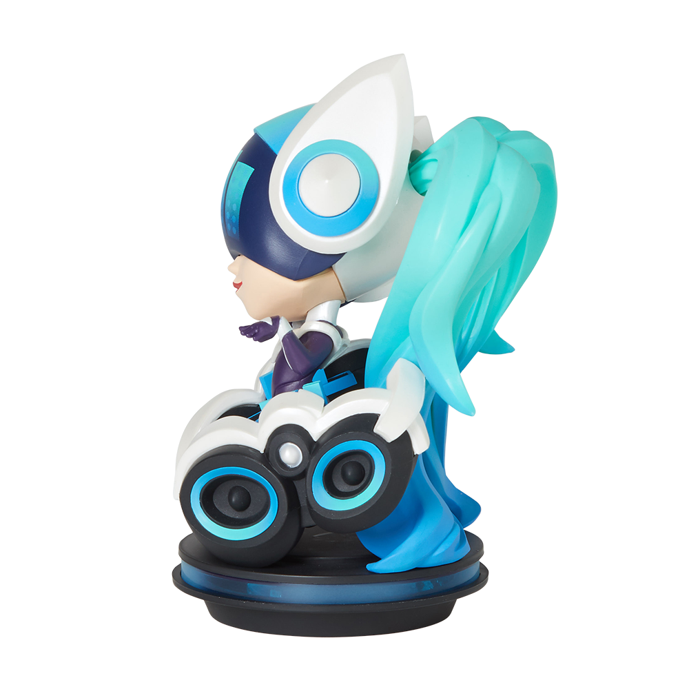 League of Legends - Sona - League of Legends Series 3 (#14) - DJ, XL (Pure Arts, Riot Games) photo 4
